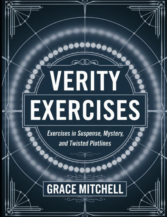 Kniha Verity Exercises Grace Mitchell