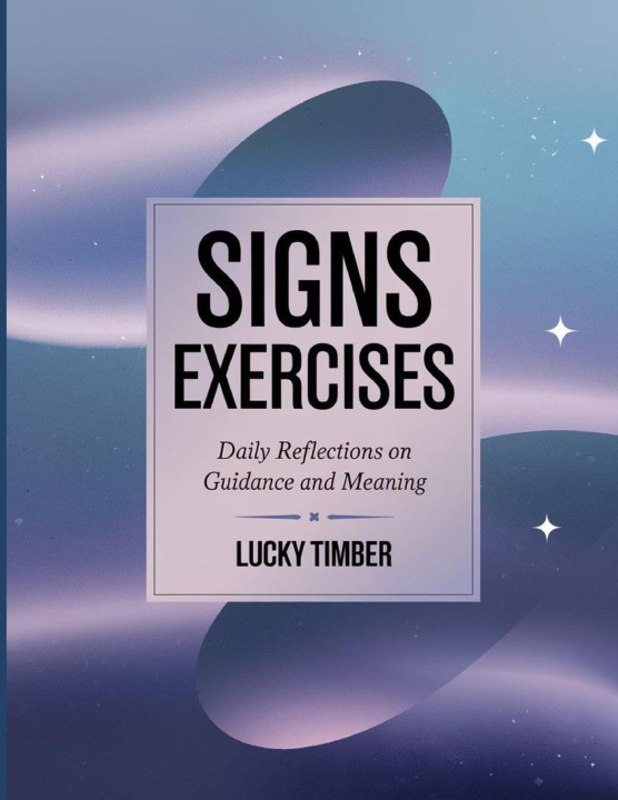 Kniha Signs Exercises Lucky Timber