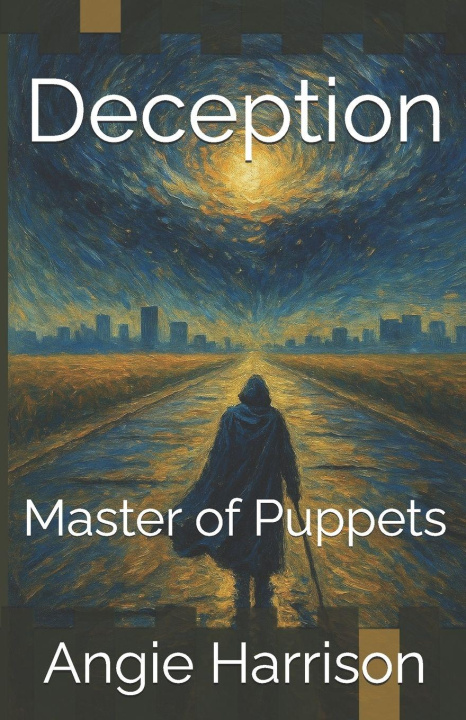 Könyv Deception Angie Harrison