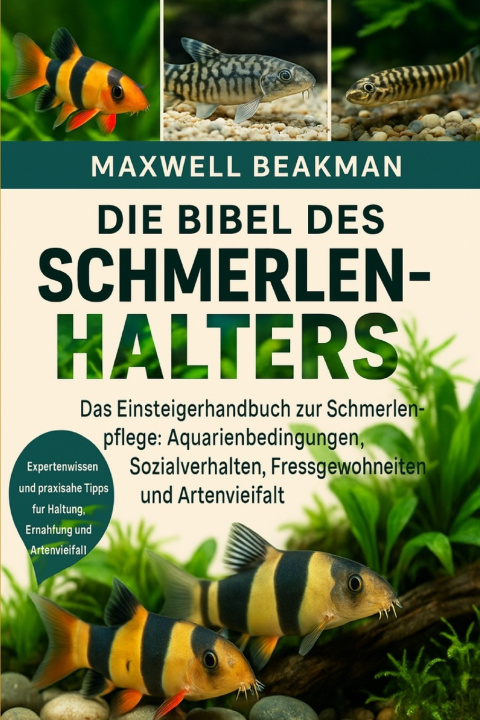 Kniha DIE BIBEL DES SCHMERLENHALTERS Maxwell Beakman