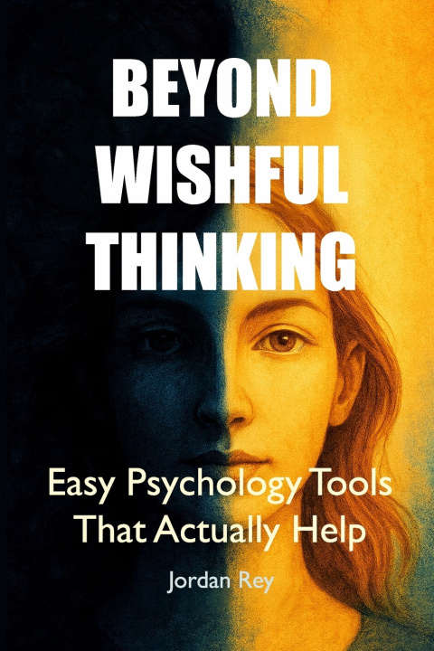 Kniha Beyond Wishful Thinking Jordan Rey