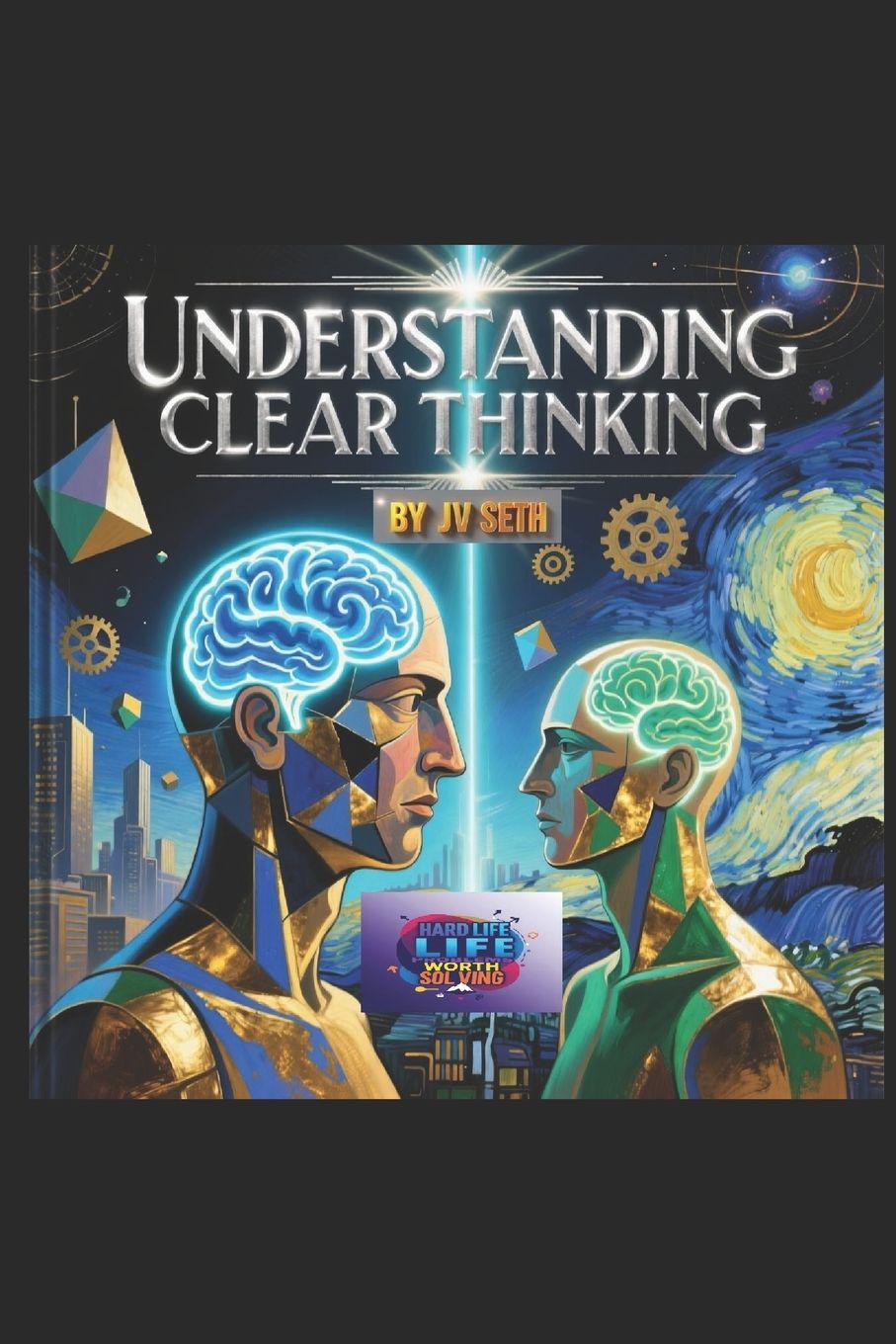 Könyv UNDERSTANDING CLEAR THINKING JV SETH