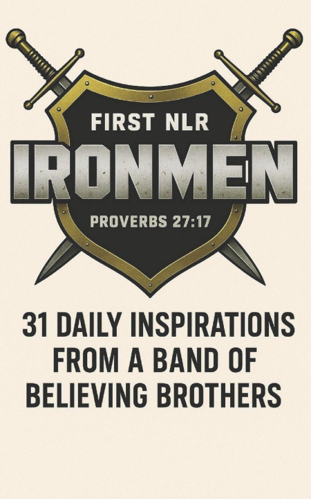 Kniha Iron Men Derick Brooks