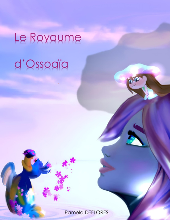 Carte Le royaume d'Ossoaïa P. DEFLORES