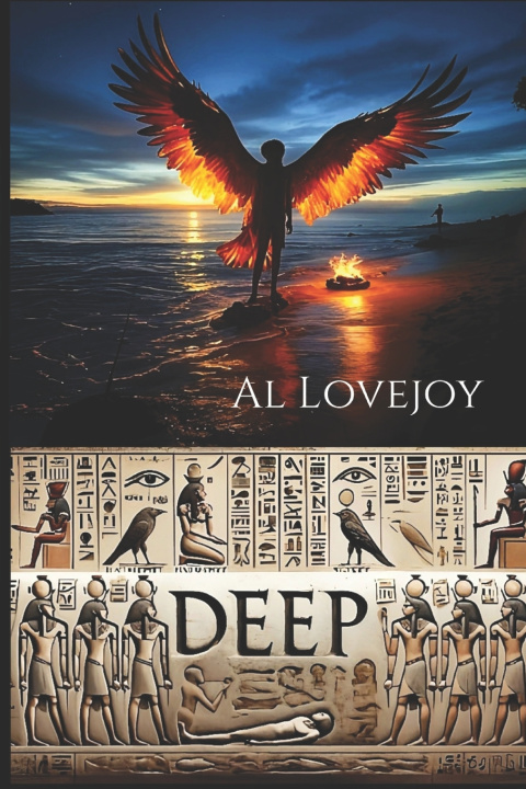 Könyv DEEP Al Lovejoy