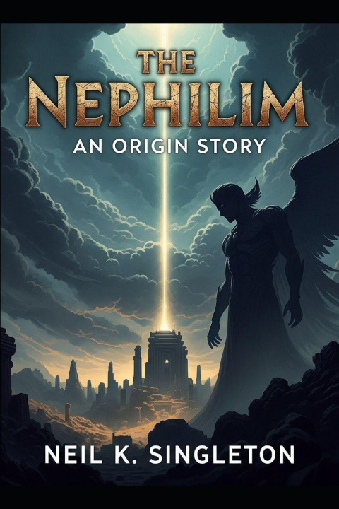 Kniha The NEPHILIM Neil Singleton