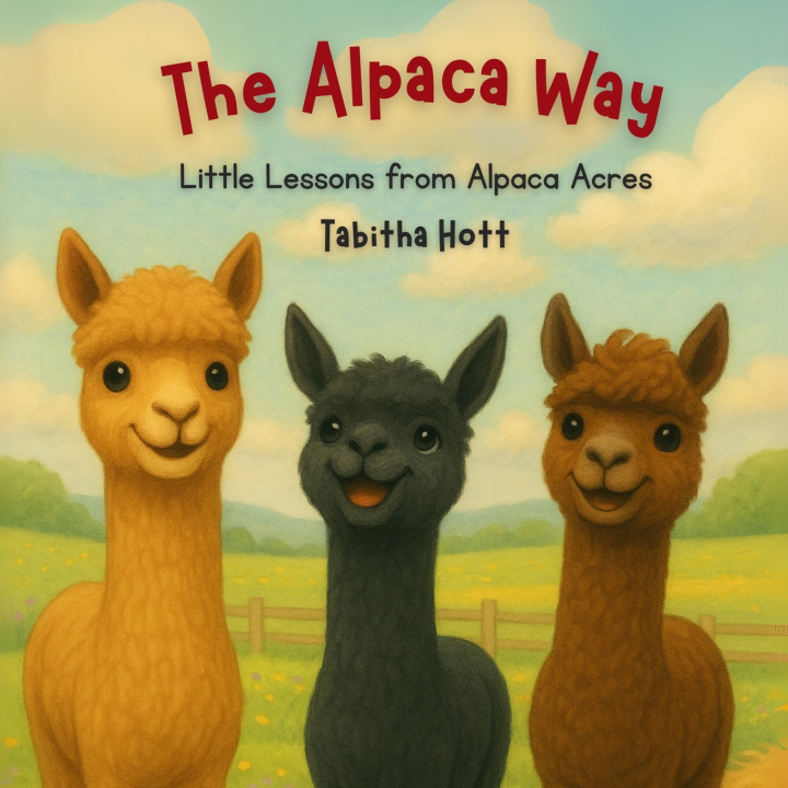 Kniha The Alpaca Way Tabitha Hott