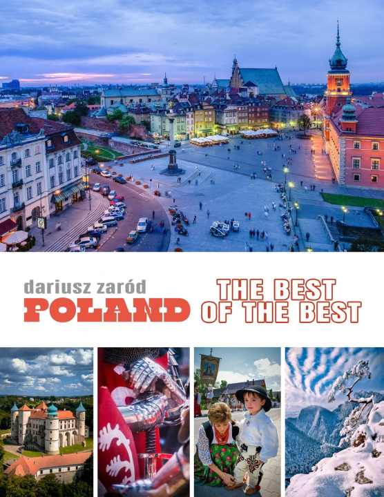 Kniha Poland Dariusz ZARÓD