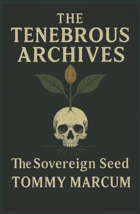 Kniha The Tenebrous Archives Tommy Marcum