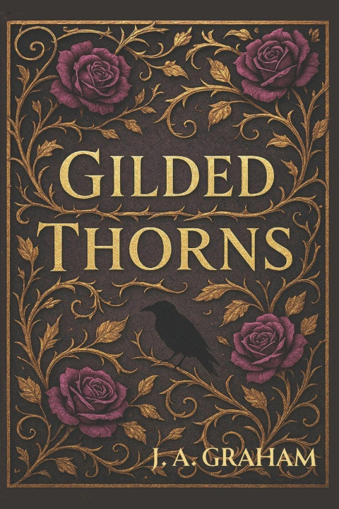 Kniha Gilded Thorns J A Graham