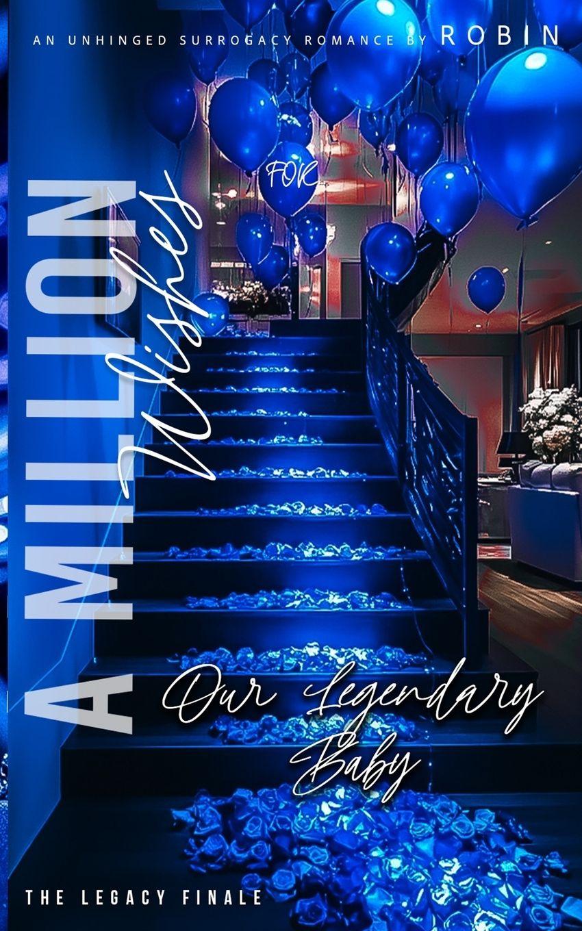 Kniha A Million Wishes Robin