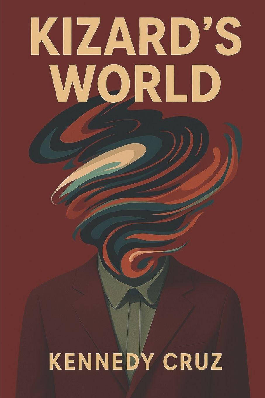 Kniha Kizard's World Kennedy Cruz