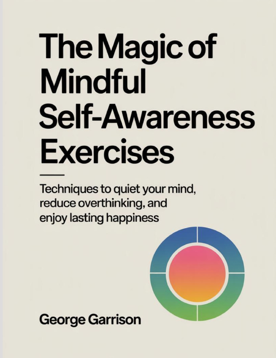 Libro The Magic of mindful Self-Awareness Exercises George Garrison