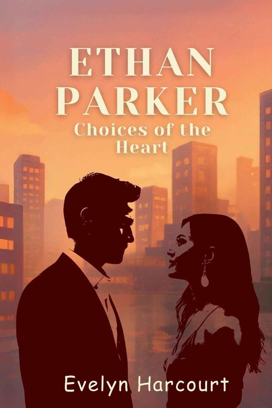 Kniha Ethan Parker Evelyn Harcourt