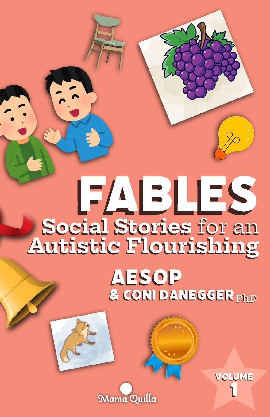 Könyv Fables Constanza Ruiz-Danegger PhD