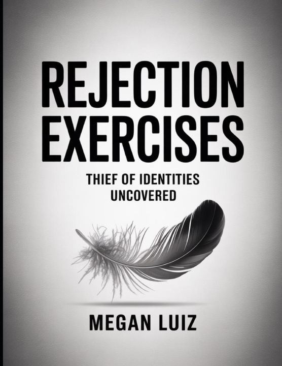 Kniha Rejection Exercises Megan Luiz