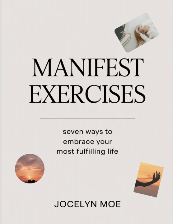 Kniha Manifest Exercises Jocelyn Moe