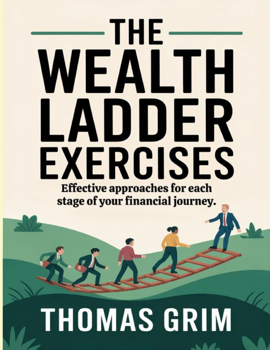 Kniha The Wealth Ladder Exercises Thomas Grim