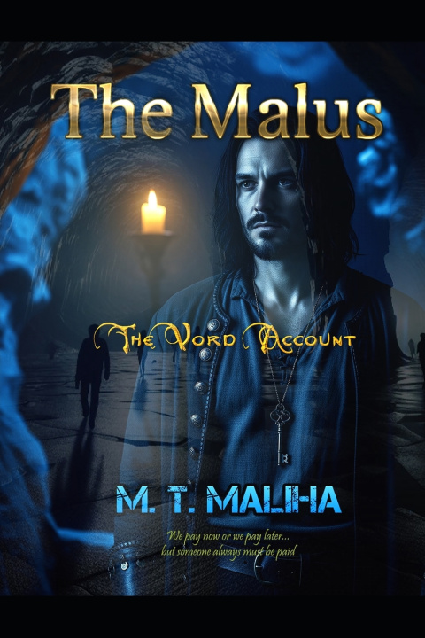 Kniha The Malus M. T. Maliha