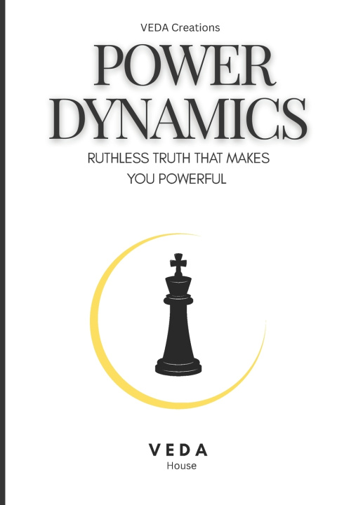 Kniha POWER DYNAMICS Veda House