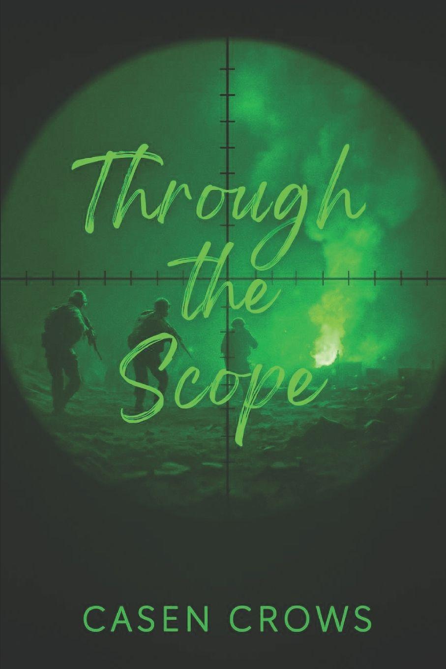 Könyv Through The Scope Casen Crows