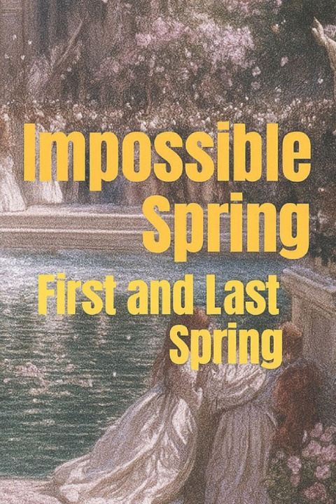 Könyv İmpossible Spring Adam Benjamin