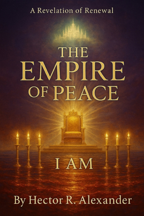 Kniha The Empire of Peace Hector R. Alexander