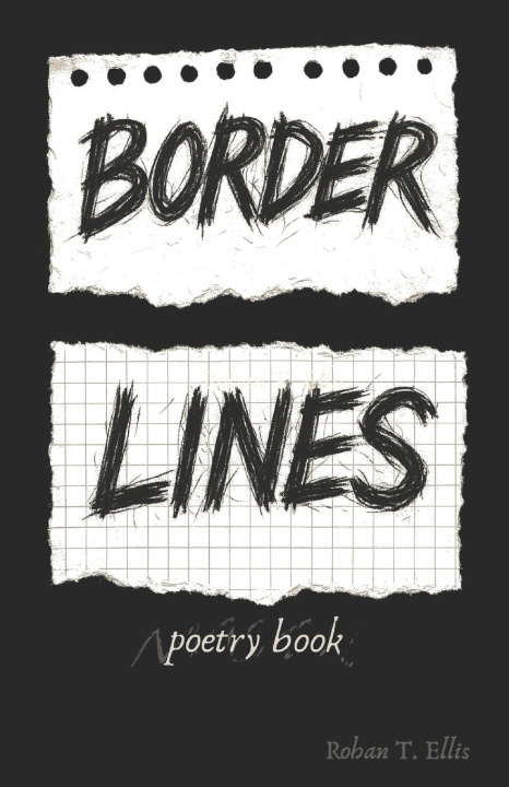 Kniha Border Lines Céline Guidry