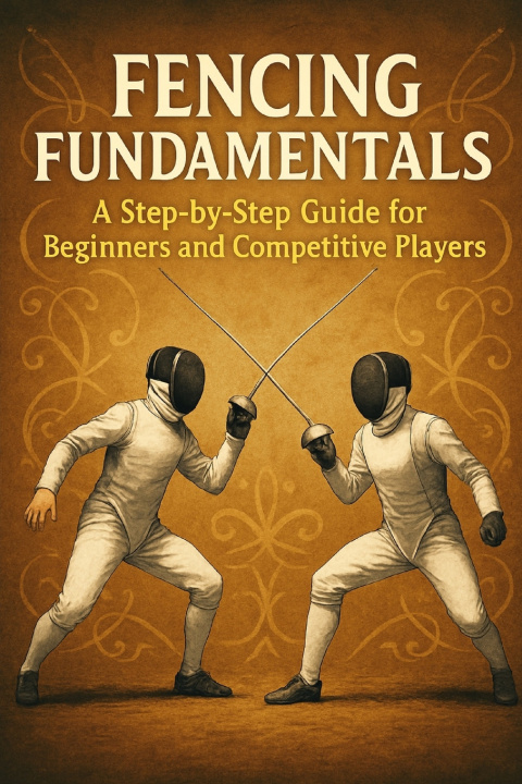 Kniha Fencing Fundamentals Alexander Rhea