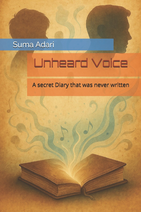 Knjiga Unheard Voice Suma Adari