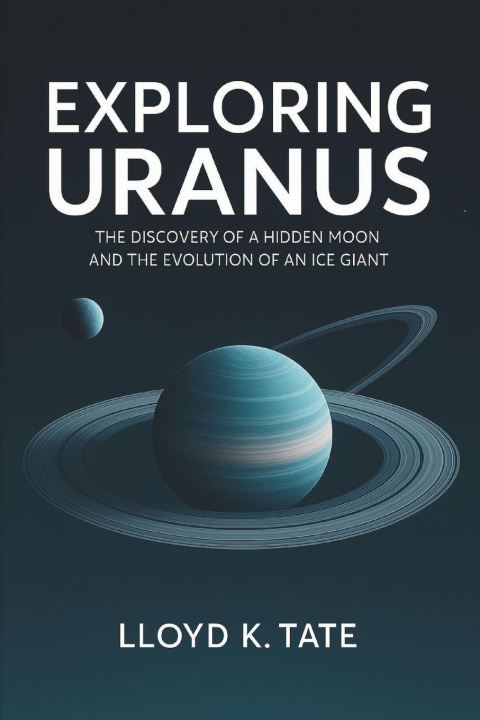 Könyv Exploring Uranus Lloyd K. Tate