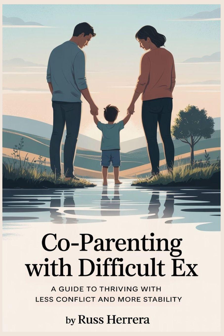 Kniha Co-parenting with Difficult Ex Russ Herrera