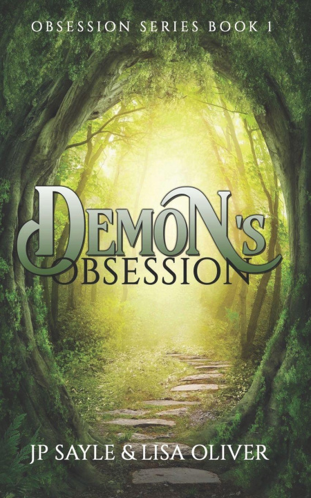 Kniha Demon's Obsession Lisa Oliver