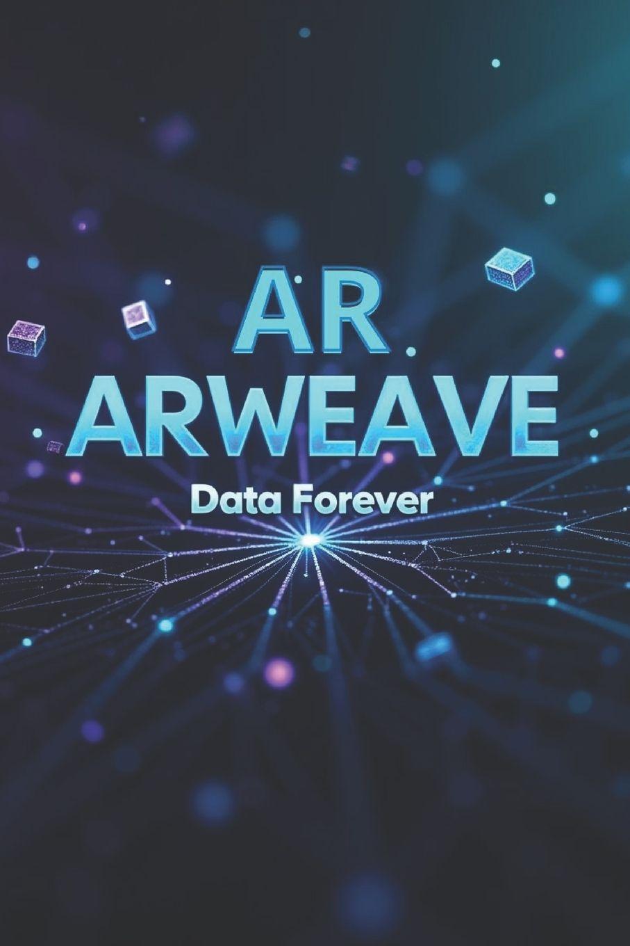 Kniha Arweave AR Data Forever Svitana