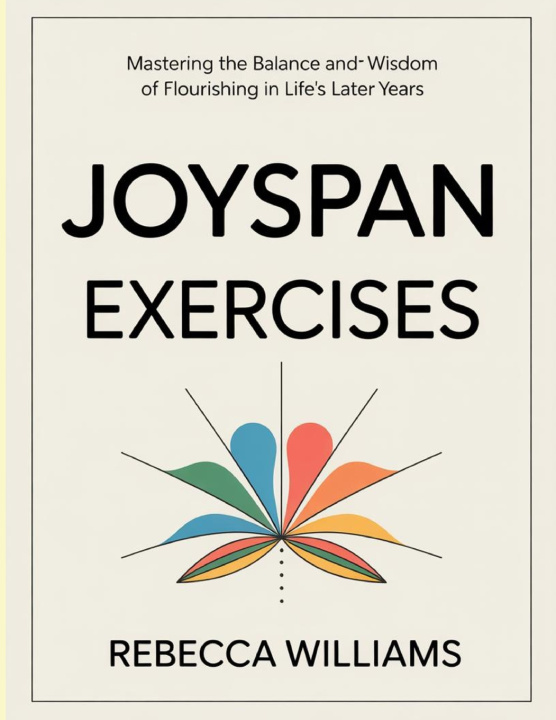 Kniha Joyspan Exercises Rebecca Williams