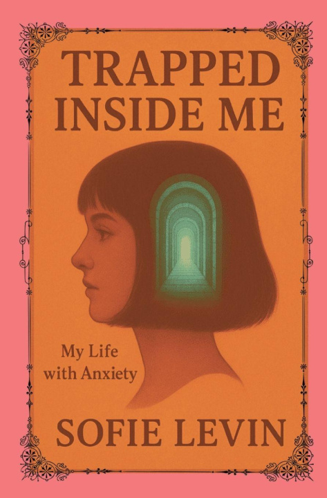 Kniha Trapped Inside Me Sofie Levin
