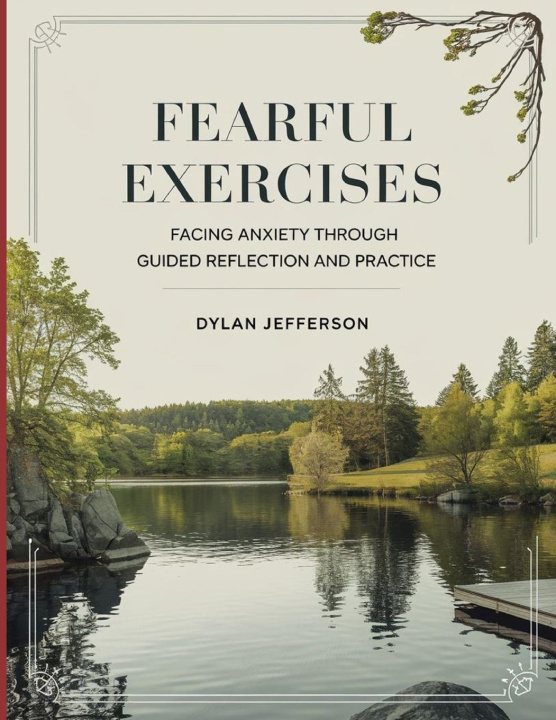 Könyv Fearful Exercises Dylan Jefferson