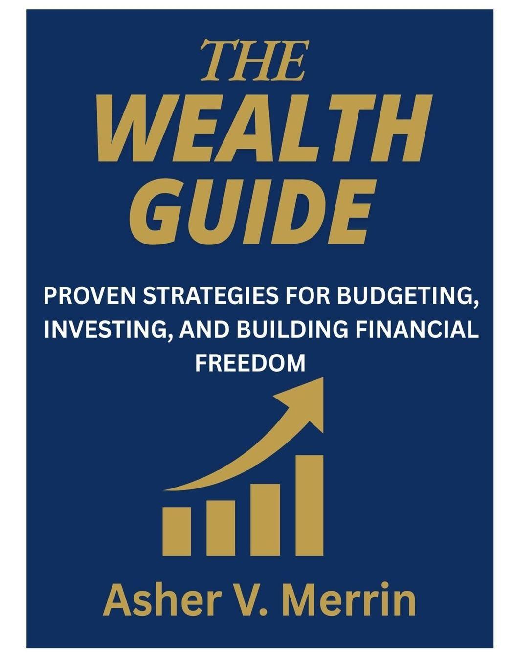 Kniha The Wealth Guide Asher V. Merrin