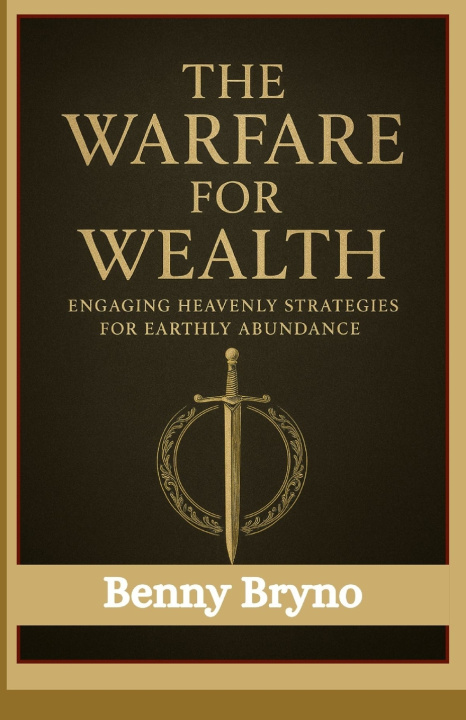 Kniha Wealth Warfare Benny Bryno