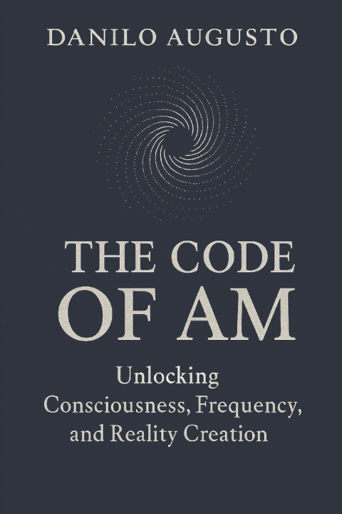 Kniha The I Am Code Danilo Augusto