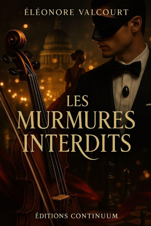 Kniha Les Murmures Interdits Eléonore Valcourt