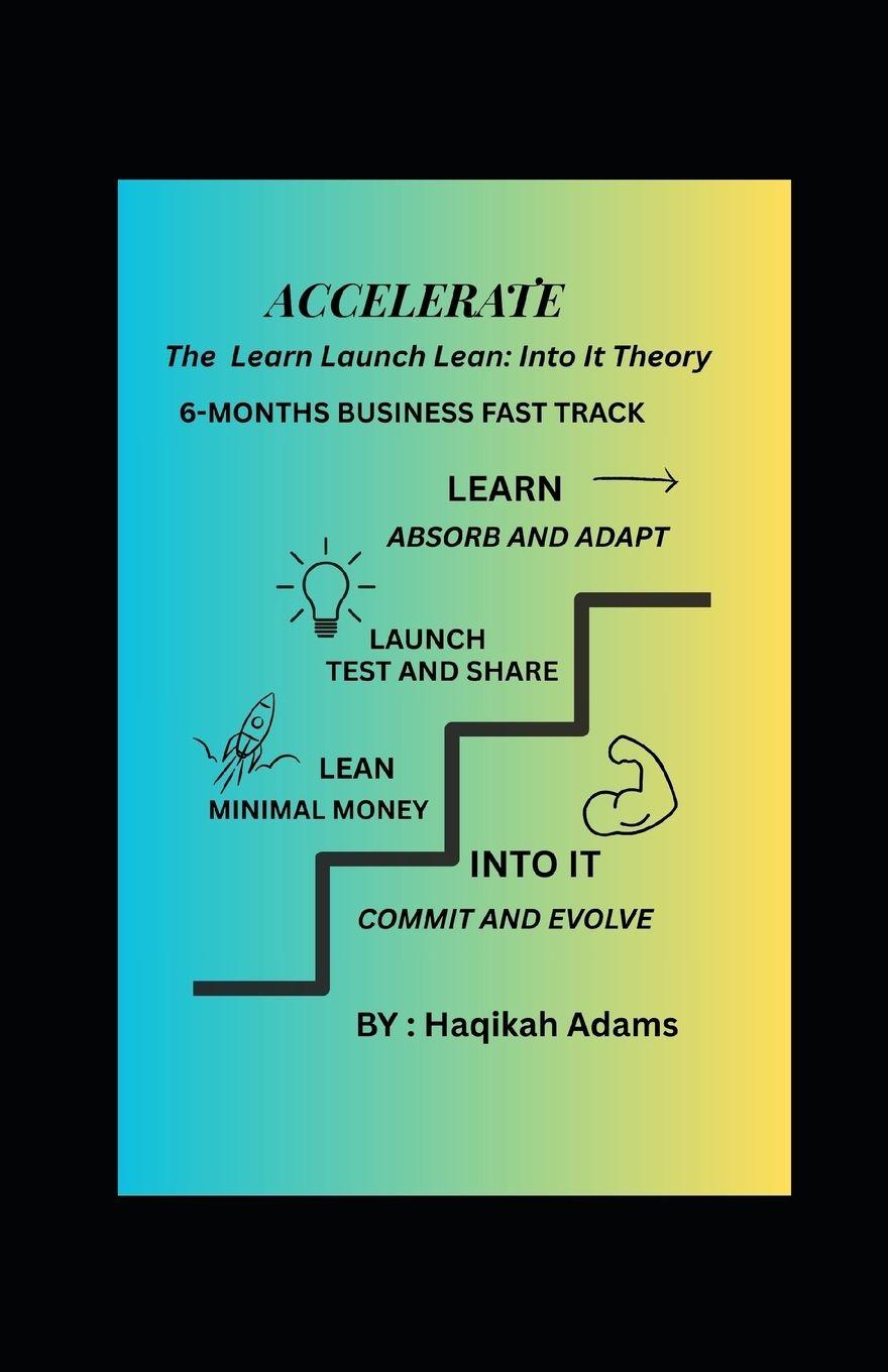 Könyv ACCELERATE HAQIKAH ADAMS
