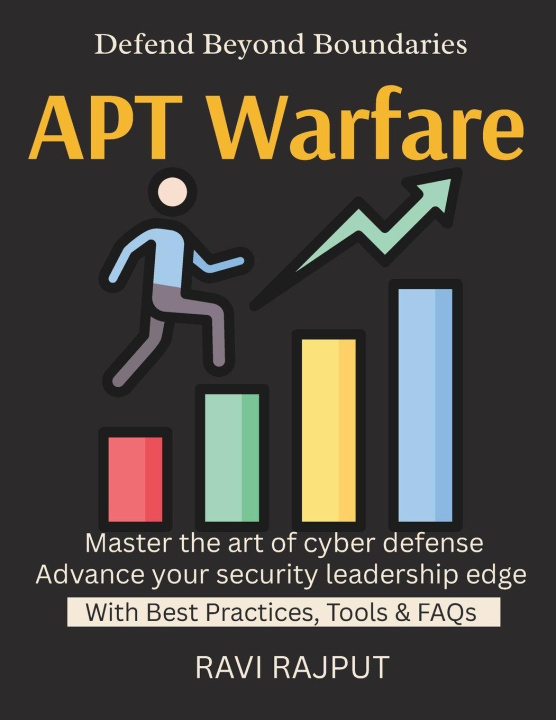 Kniha APT Warfare RAVI RAJPUT