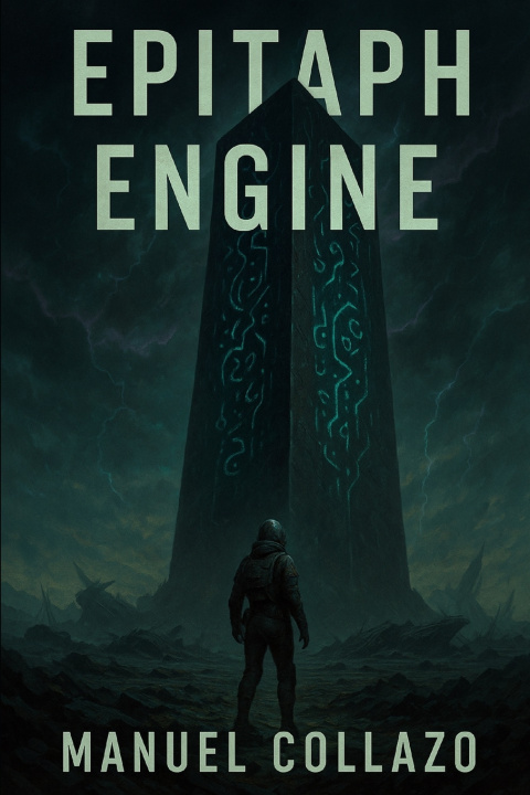 Könyv Epitaph Engine Manuel Collazo