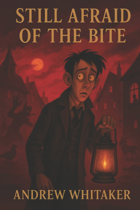 Boek Still Afraid of the Bite Andrew Whitaker