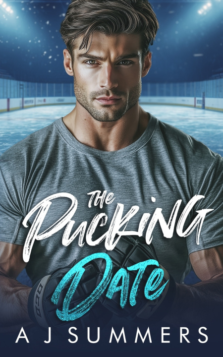 Könyv The Pucking Date A J Summers