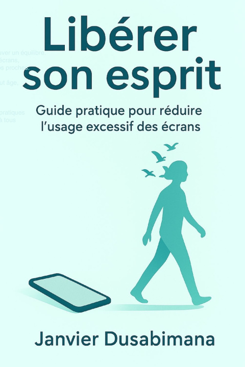 Kniha Libérer son esprit Janvier Dusabimana