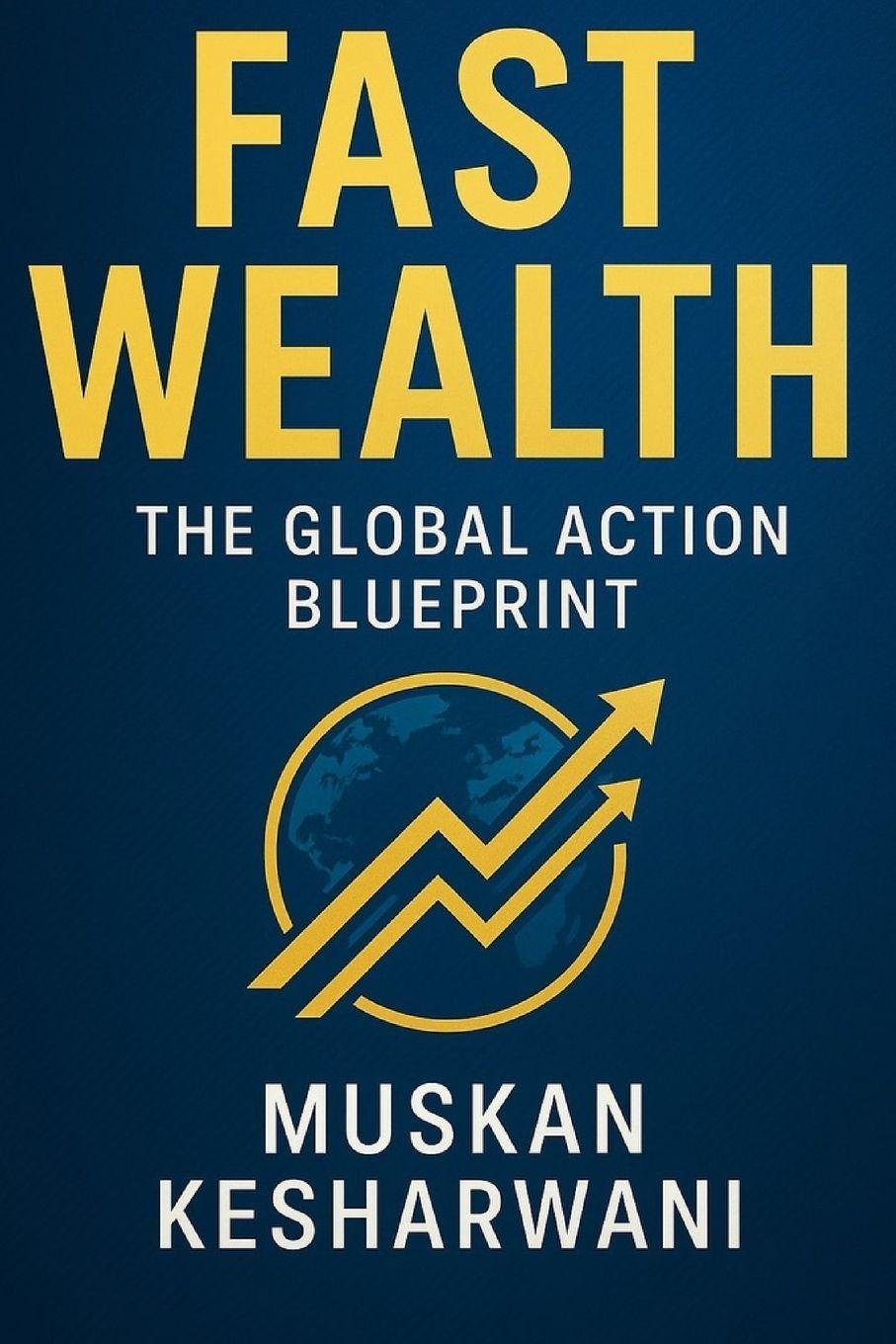 Kniha Fast Wealth Muskan Kesharwani