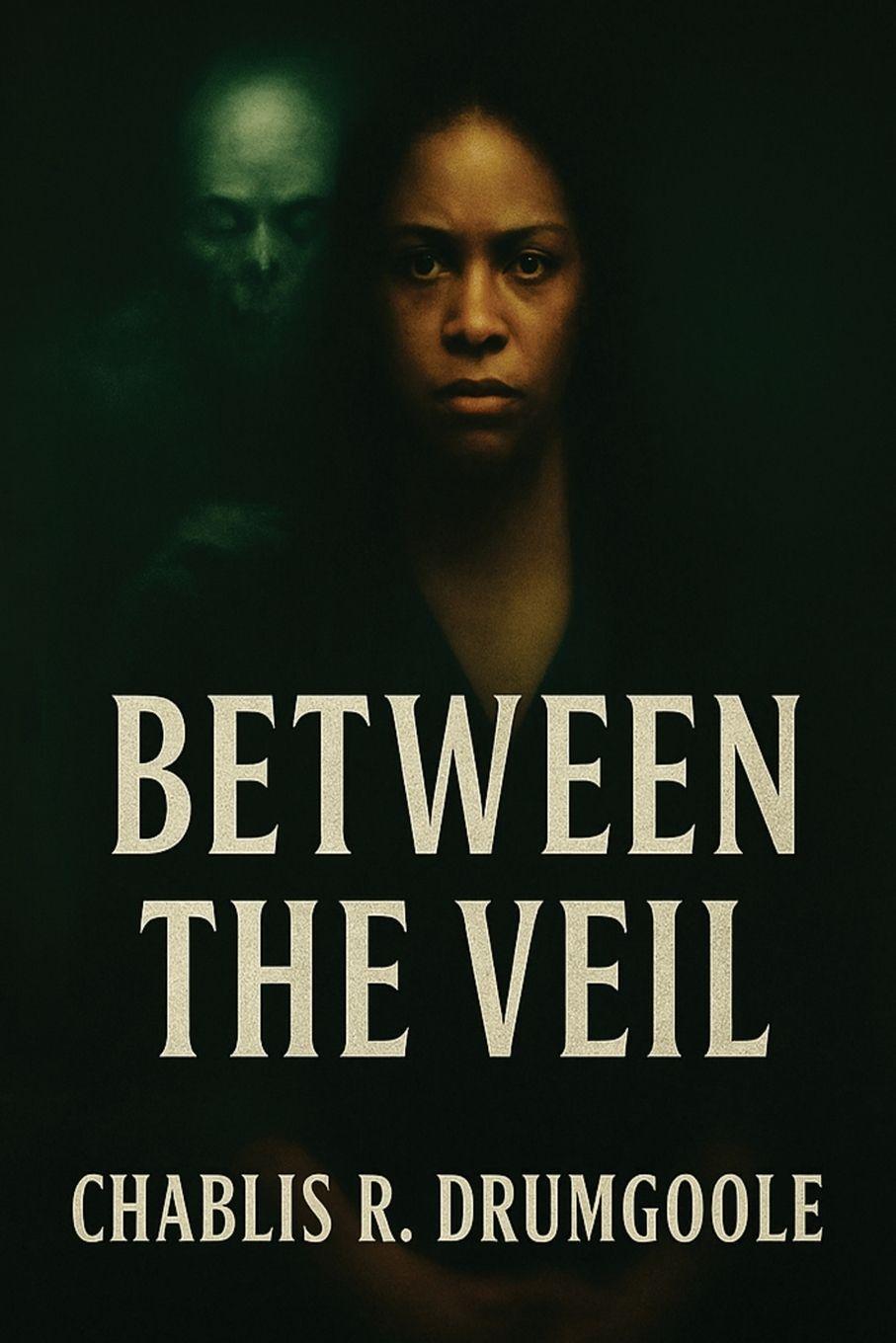 Kniha Between The Veil Chablis Rekiesha Drumgoole