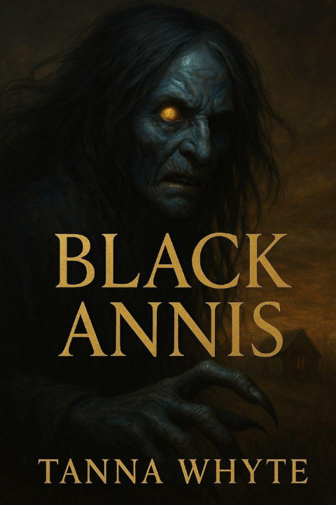 Knjiga Black Annis Tanna Whyte